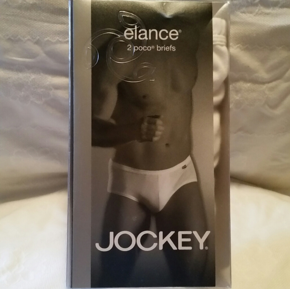 JOCKEY elance 2 poco briefs